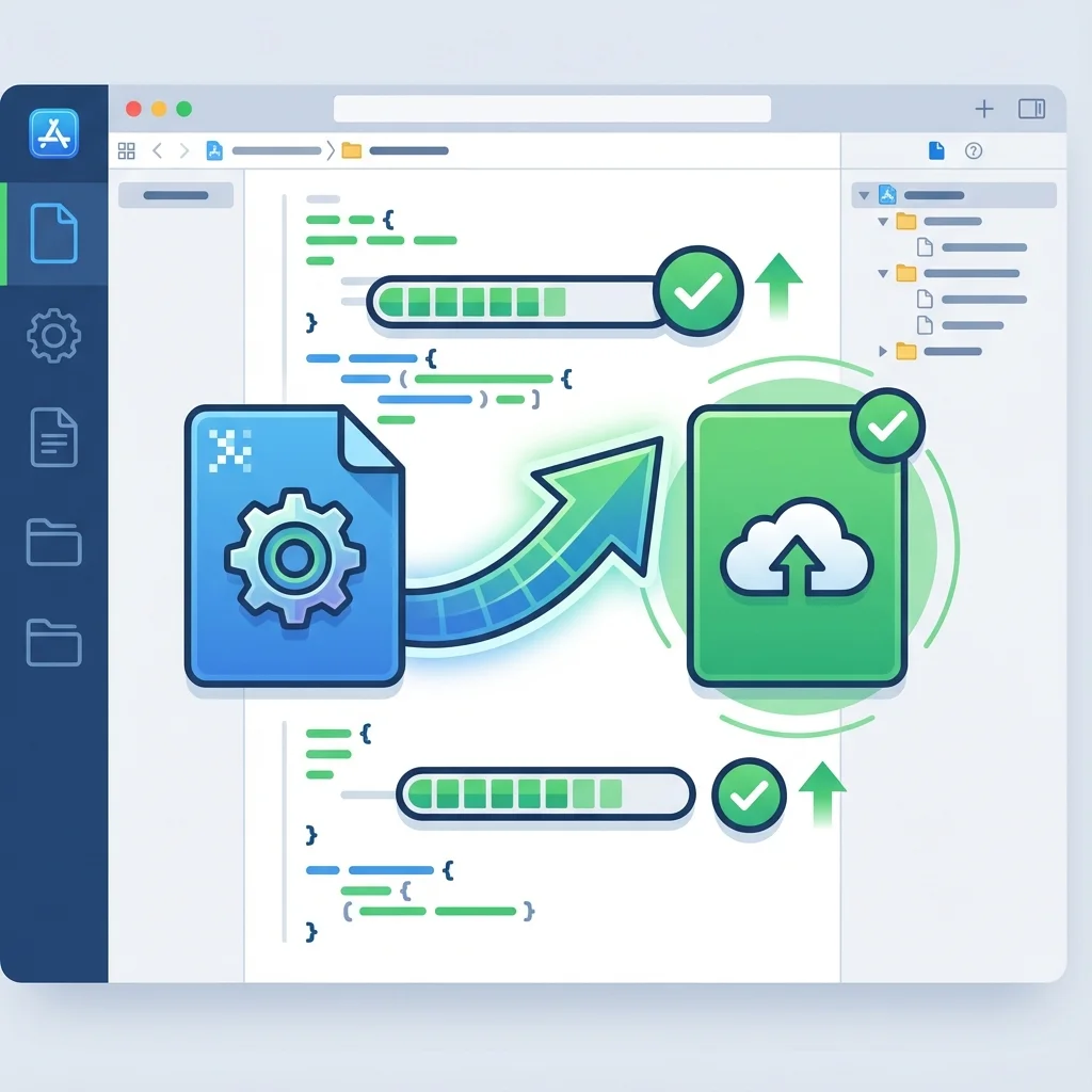 移行のイメージ