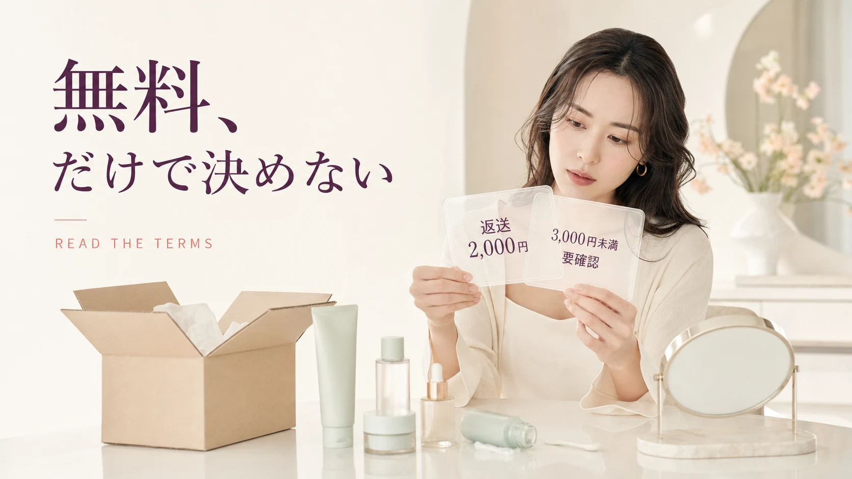 オクルウルの返送料2000円と少額査定時の公式記載を確認する