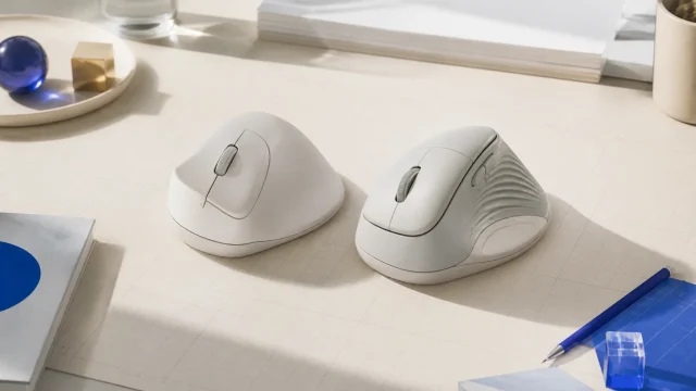 MX Master 4とMX Master 3Sの違いを比較する記事のアイキャッチ