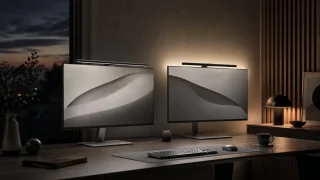 ScreenBar Halo 2と旧Haloの違いを比較する記事のアイキャッチ