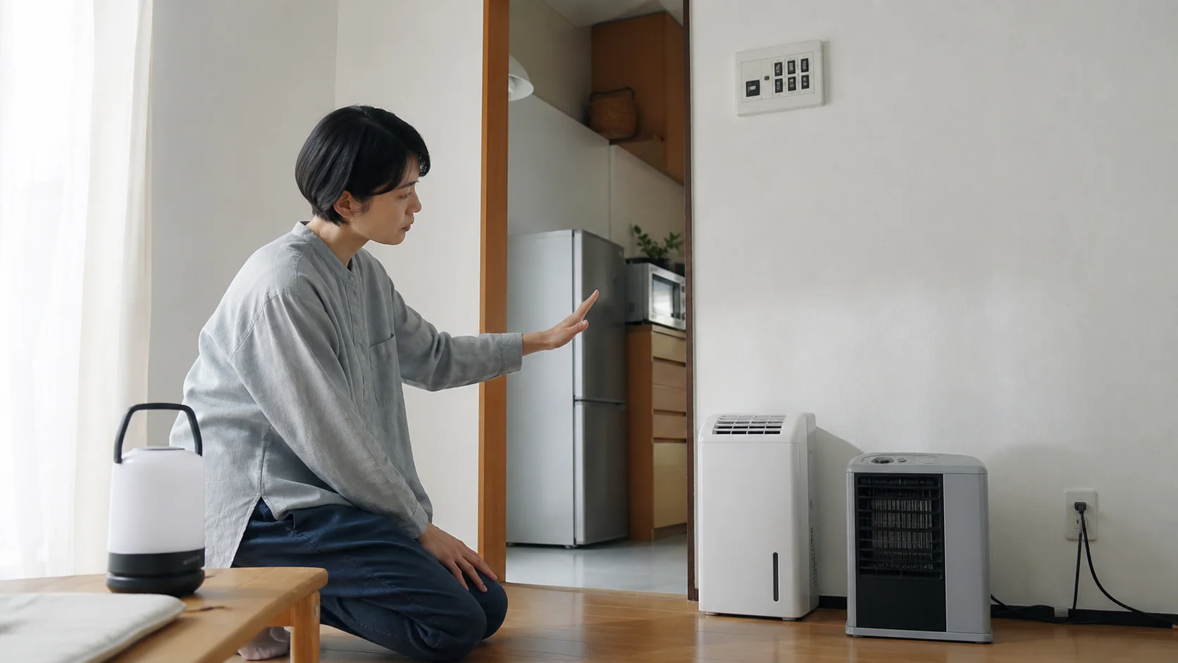復電後に家電とブレーカーを一つずつ安全に戻す